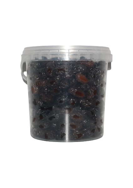 Kuru Sele (Tuzsuz) Siyah Zeytin Uslu 650 gr fırsatları