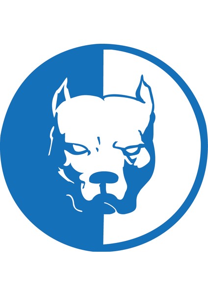 Pitbull Oto Araba Sticker fiyatları