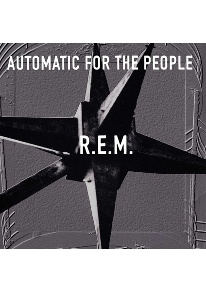 R.e.m. / Automatic For The People (Plak)