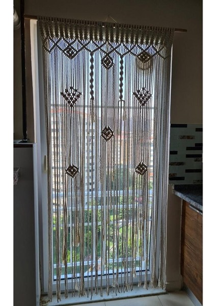 Makrome Dekoratif Perde fiyatları