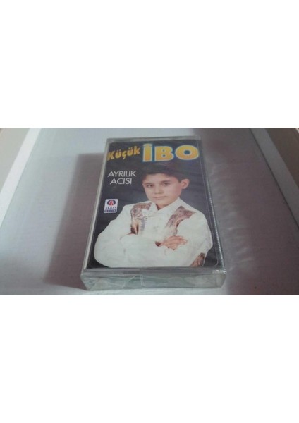 Küçük Ibo- Ayrılık Acısı Kaset