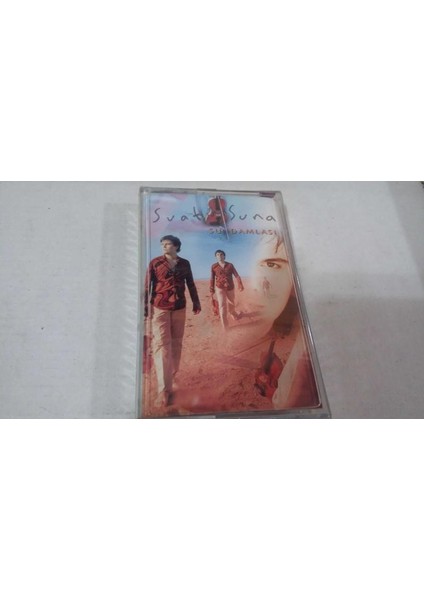 Suat Suna- Su Damlası Kaset