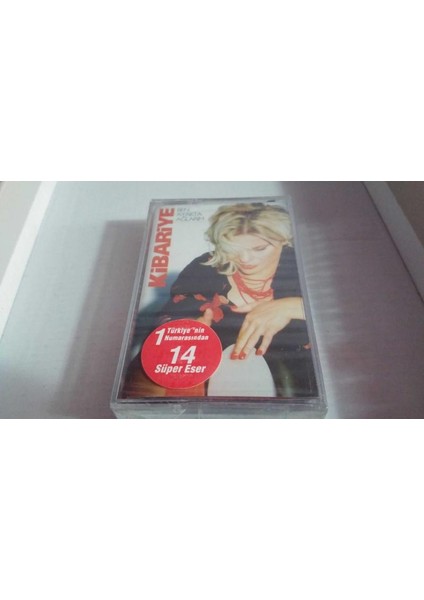 Kibariye- Ben Ayakta Ağlarım Kaset