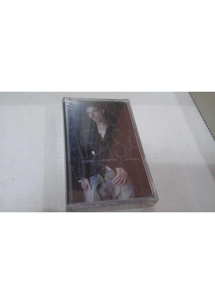 Mustafa Sandal- Devamı Var Kaset