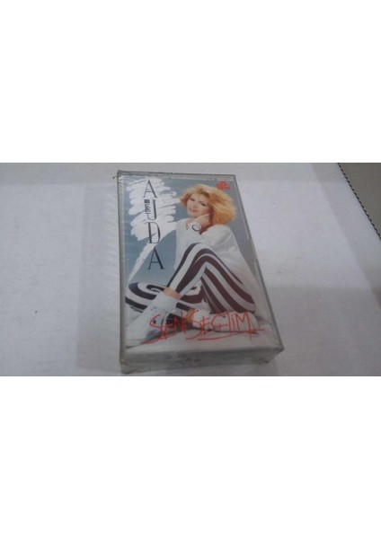 Ajda Pekkan- Seni Seçtim Kaset