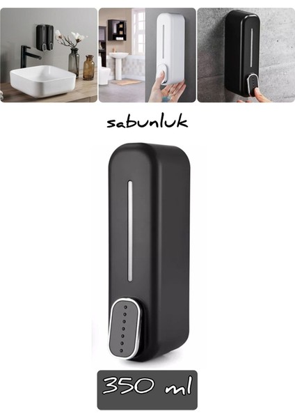 Basmalı Sıvı Sabun Bulaşık Deterjanı Şişesi Sıvı Sabunluk 350ML
