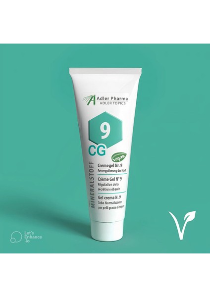 Pharma Schüssler Kremi Nr.9