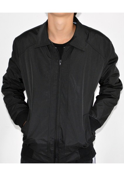 Içi Kapitone Elyaflı Pilot Mont Normal Büyük Battal Beden Seçenekli