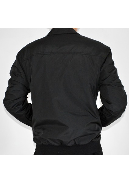 Içi Kapitone Elyaflı Pilot Mont Normal Büyük Battal Beden Seçenekli modelleri