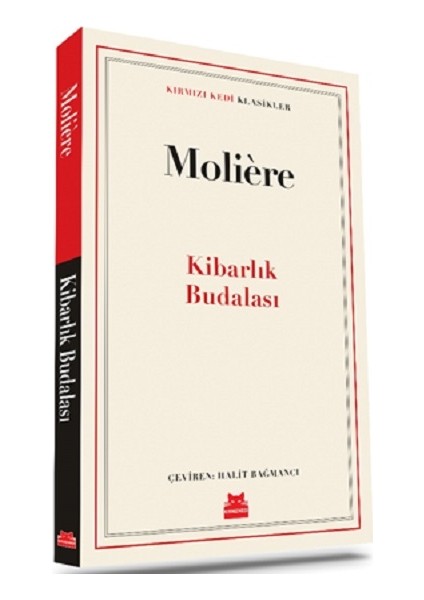 Kibarlık Budalası - Moliere