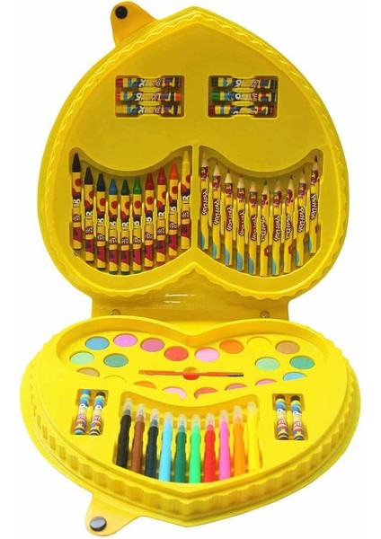 Playdoh Play-Doh Kırtasiye Seti (62 Parça)