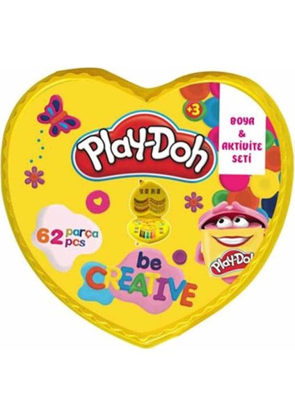 Playdoh Play-Doh Kırtasiye Seti (62 Parça) fiyatları
