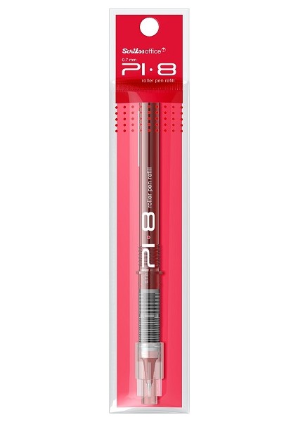 Scrıkss Refil Roller Pı8 Kırmızı Bls.
