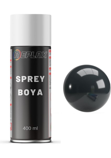 Demir Boyası Antrasit Gri Sprey Boya 400 Ml