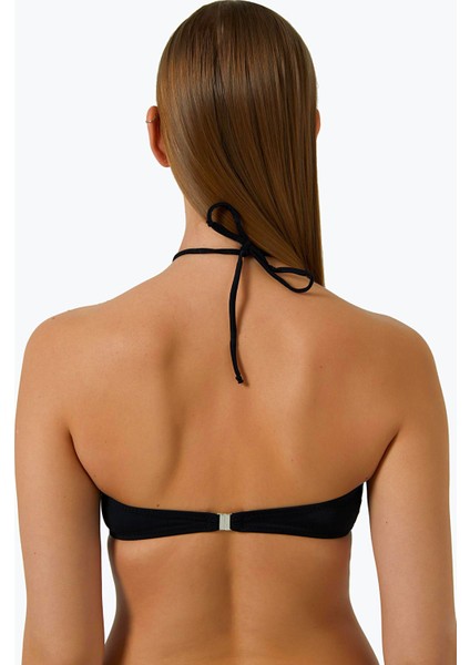 63541 Siyah Straplez Bikini Üstü fiyatları
