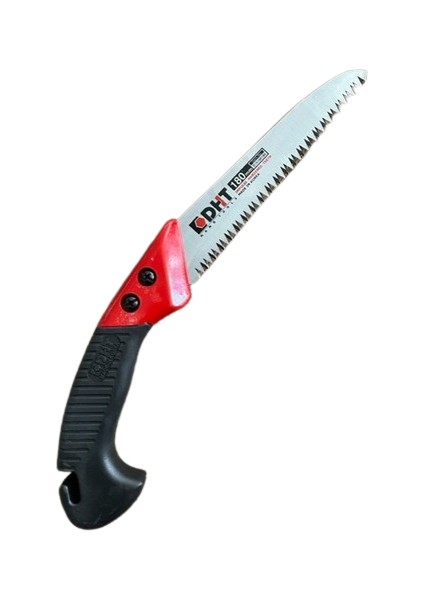 Ağaç Budama Testeresi Çift Diş Bağ Budama Testeresi 34CM