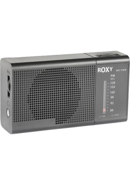 RXY-170FM Cep Radyosu - Yatay Cep Radyosu