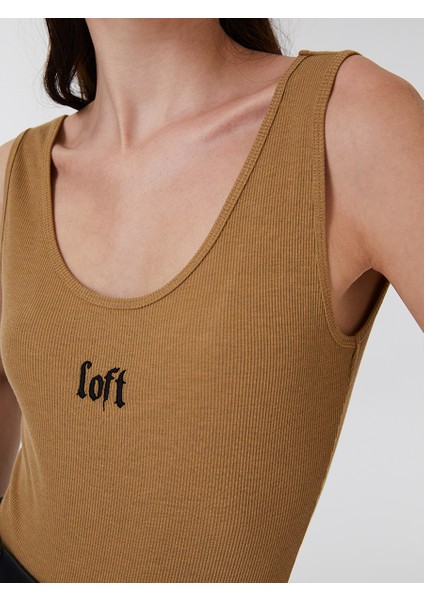Fitted Kadın Atlet modelleri