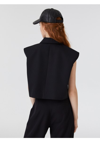 Regular Fit Kadın Yelek modelleri