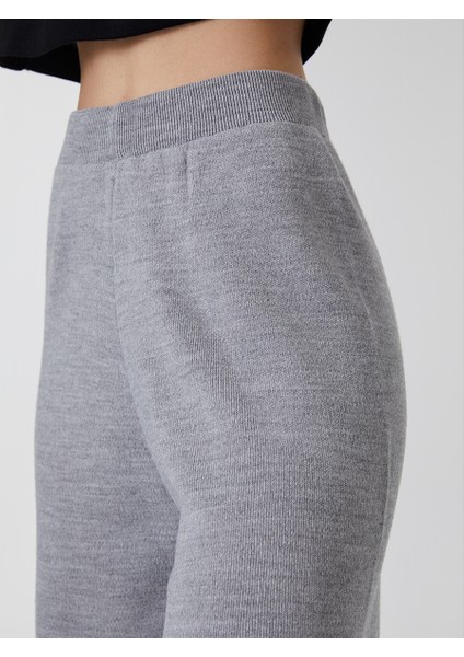 Loose Fit Kadın Pantolon