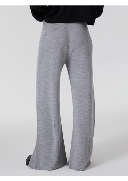 Loose Fit Kadın Pantolon