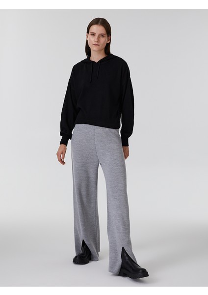 Loose Fit Kadın Pantolon