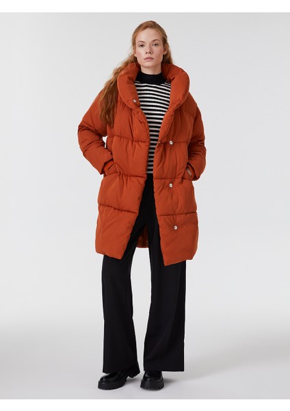 Regular Fit Kadın Kaban fırsatları