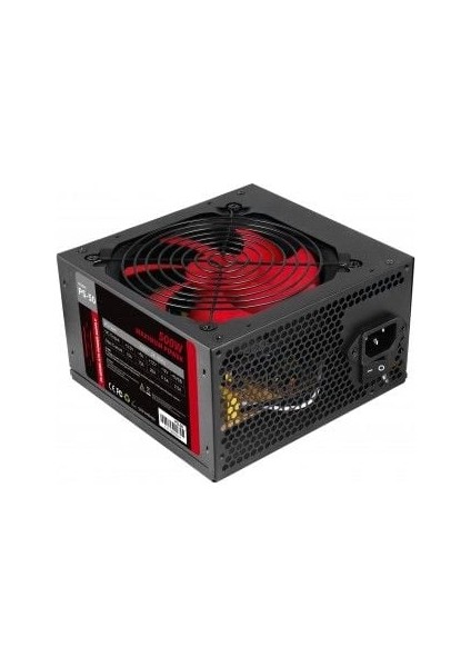 Hıper Ps-50 500W 12 cm Fan Power Supply
