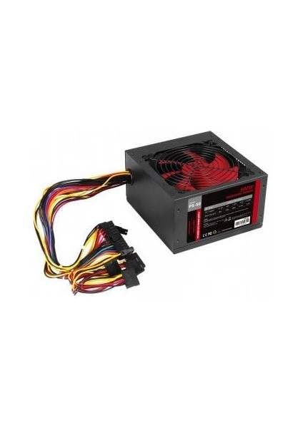 Hıper Ps-50 500W 12 cm Fan Power Supply