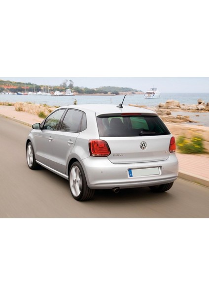 Vw Volkswagen Polo 2010-2017 Arka Bagaj Kapağı Polo Model Yazısı 6R0853687A fiyatları