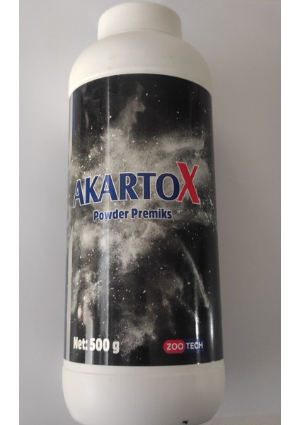 Akartox 500 gr