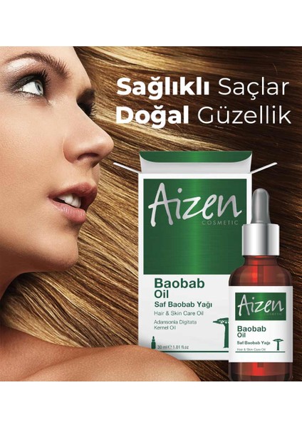 Cosmetic Baobab Oil modelleri
