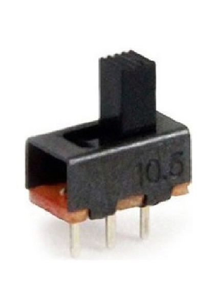 IC-205 Slide Switch On-Off 3p Pcb - 1 Adet