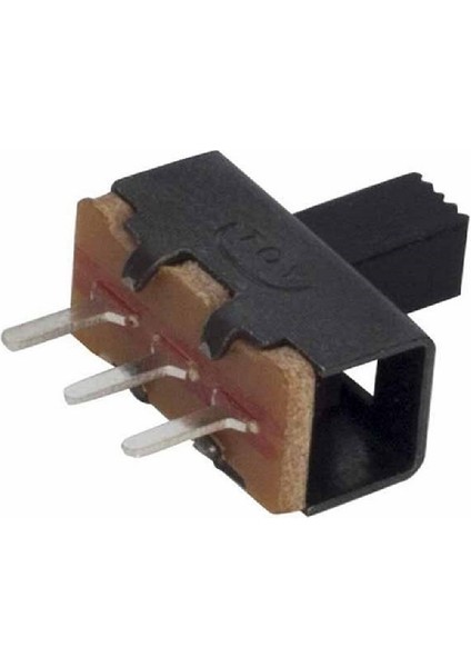 IC-205 Slide Switch On-Off 3p Pcb - 1 Adet