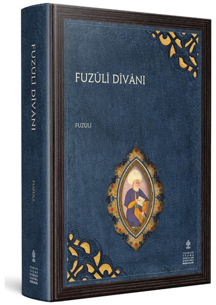 Fuzûlî Dîvânı (Ciltli) - Inceleme - Tenkitli Metin