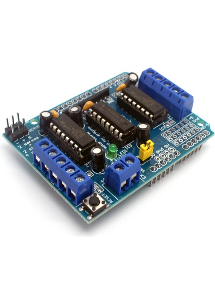 L293D Arduino Motor Sürücü Shield