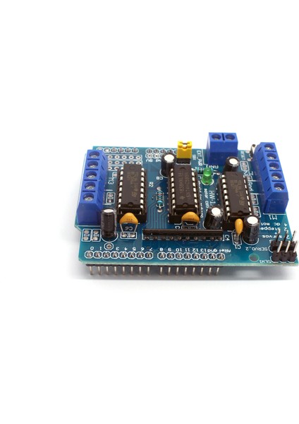 L293D Arduino Motor Sürücü Shield
