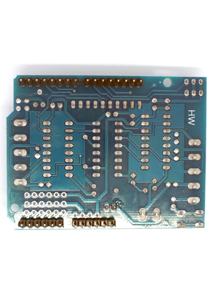 L293D Arduino Motor Sürücü Shield