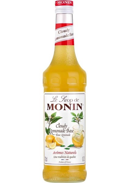 Cloudy Lemonade Posalı Limonata 700 ml