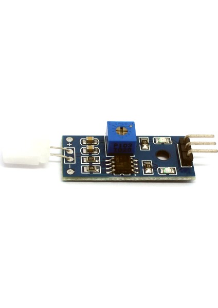 HR202 Nem Sensör Modülü Arduino