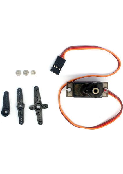 Tower Pro MG90S Micro Servo Motor