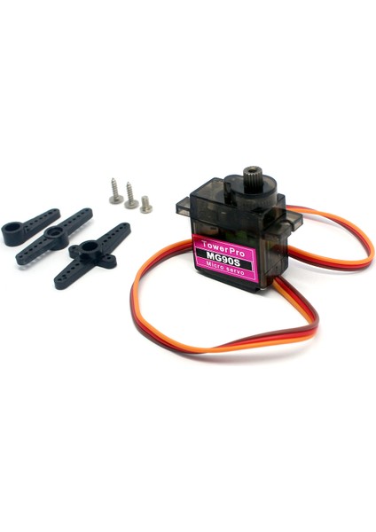 Tower Pro MG90S Micro Servo Motor