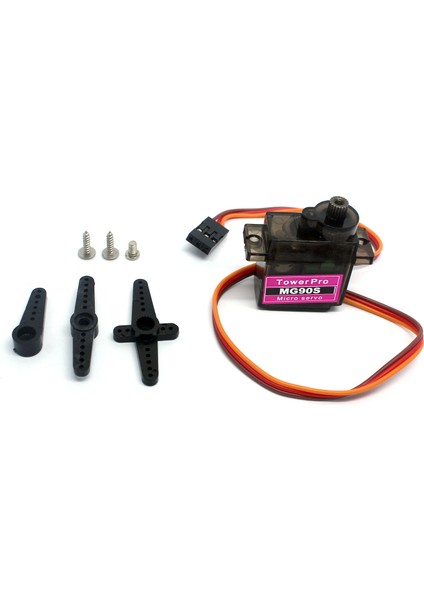 Tower Pro MG90S Micro Servo Motor