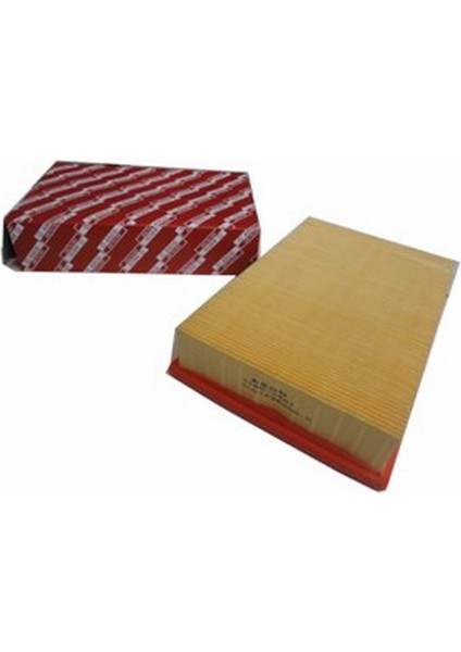 Volkswagen Polo- 3- 95/99 Hava Filtresi 1.9d/sdı ORJ.NO:1L0129620A/C (Asc) 1L0129620A