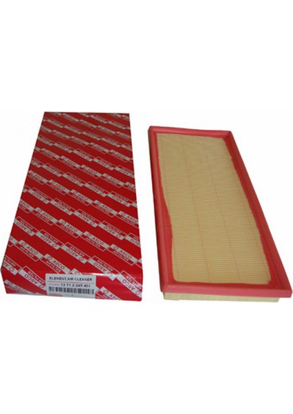 Bmw 3 Serı- E36- Sd/coupe- 94/98 Hava Filtresi 318TDS ORJ.NO:13712245401 (Asco) 13712245401