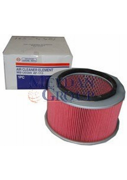 Mıtsubıshı Canter- FE111- 86/90 Hava Filtresi (4D30) Çift Teker ORJ.NO:MB120389 (Asco) MB120389
