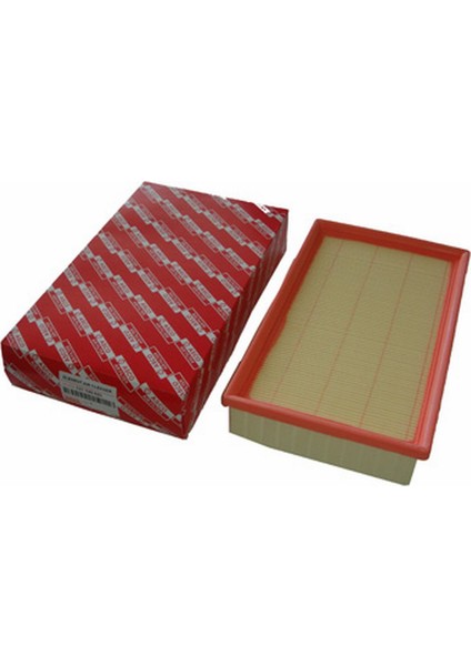 Volkswagen Jetta- 2- 85/89 Hava Filtresi 1.6td/1.8gtı/1.9 ORJ.NO:131129620 (Asco) 131129620