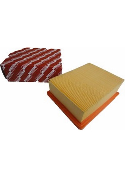 Peugeot 206- Hb- 99/02 Hava Fitresi 1.1/1.4i/1.6i/1.6cc 16V ORJ.NO:1444.H3 (Asco) 1444.H3