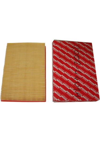 Bmw 3 Serı- E30- 84/91 Hava Filtresi 324D/TD ORJ.NO:13721287482 (Asco) 13721287482