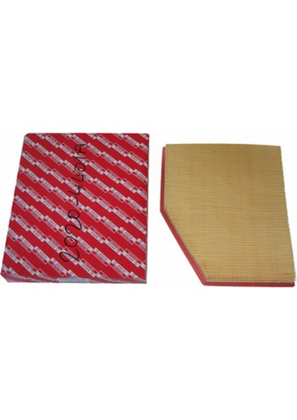 Bmw 5 Serı- E60- 04/10 Hava Filtresi Geniş Tip 540İ/45İ/50İ ORJ.NO:13717521023 (Asco) 13717521023 fiyatları